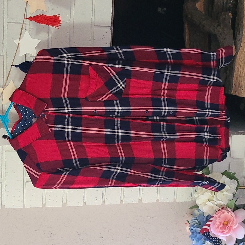 Plaid Shirt